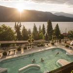 Ainsworth Hot Springs