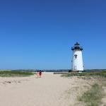 For a beach that’s walking distance - Fuller Street Beach & Edgartown Lighthouse