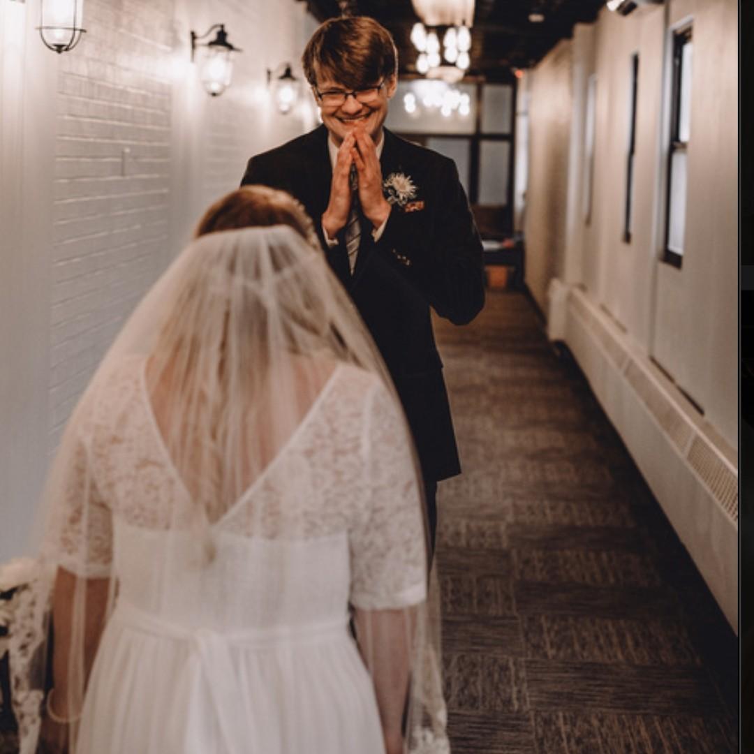 First look