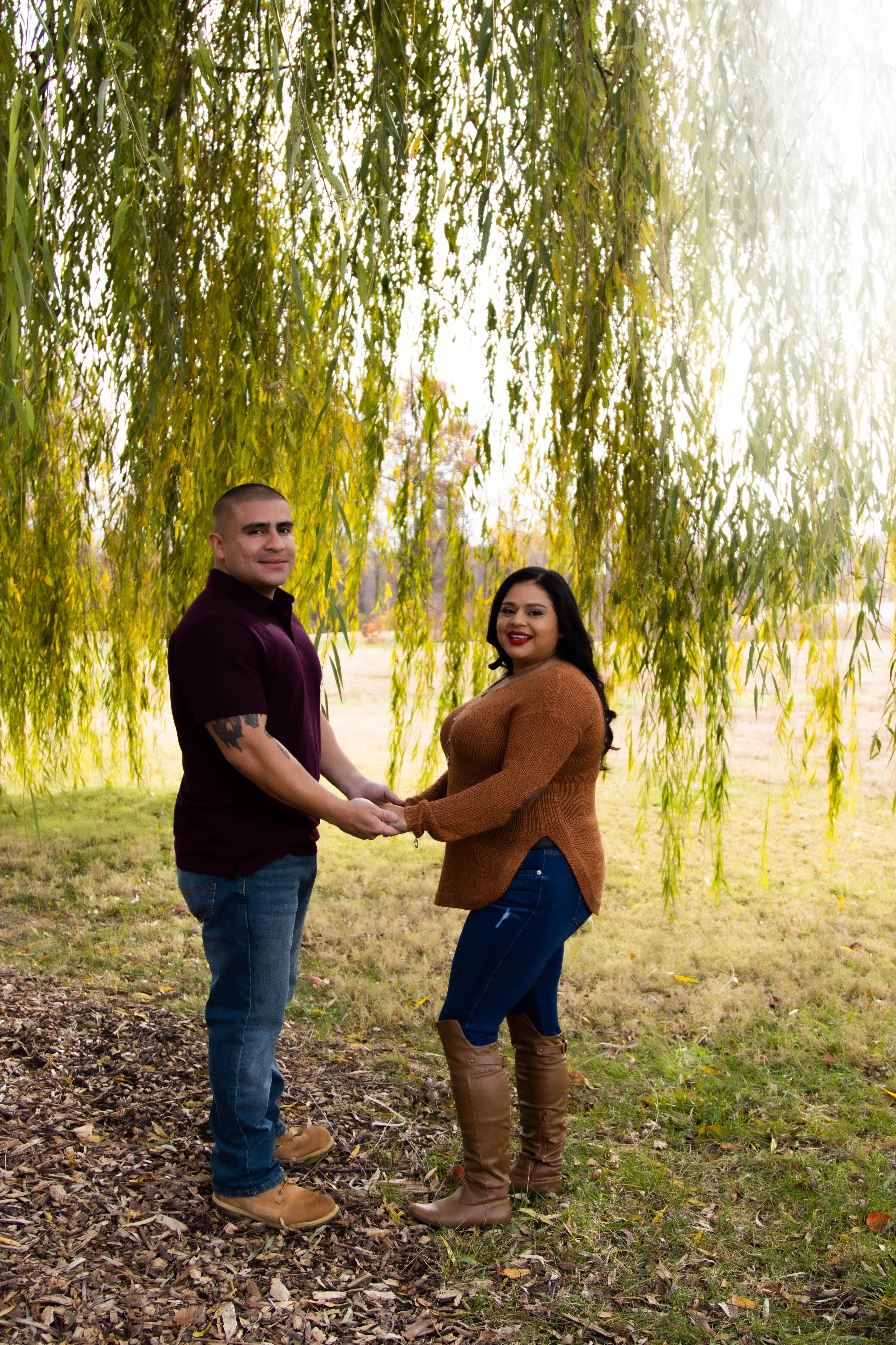 The Wedding Website of Deborah Lucero-Guzman and Christian Canales