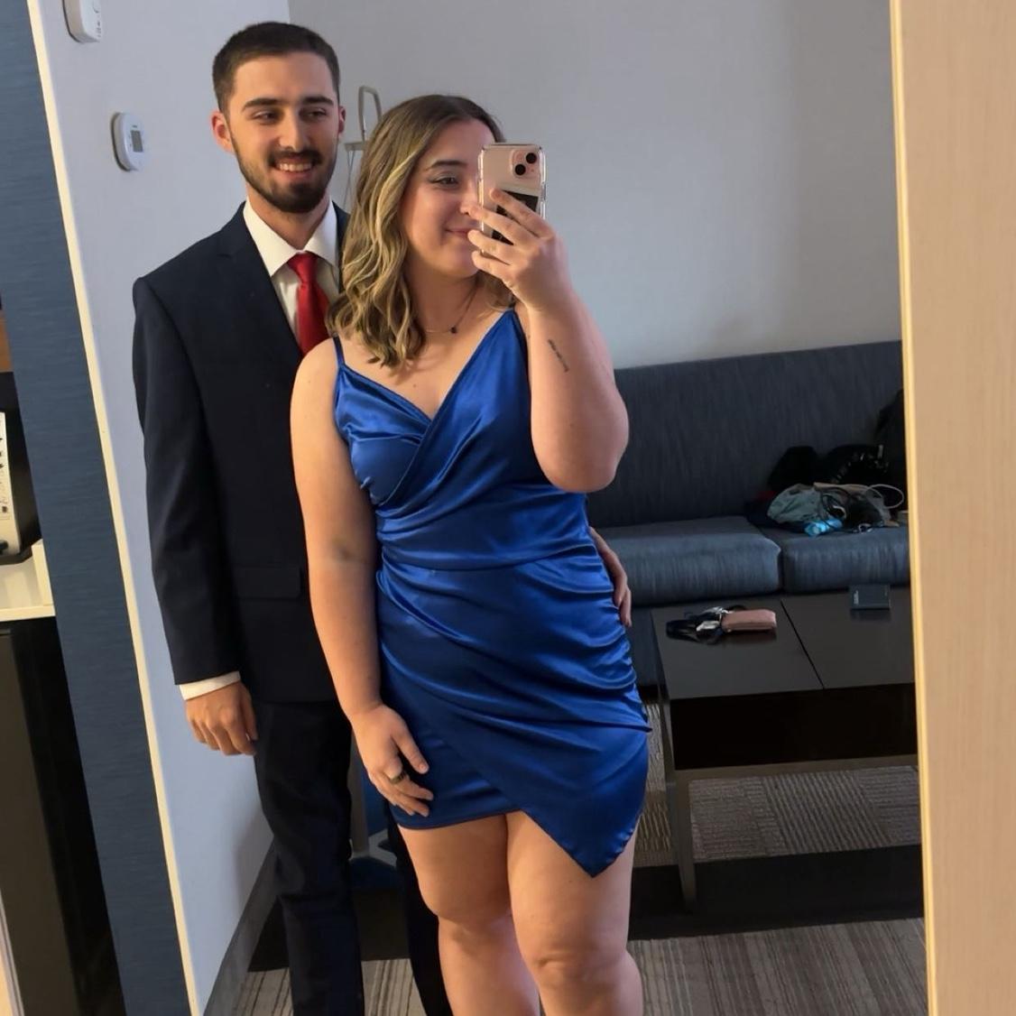 Shout out to John and Angela’s wedding!