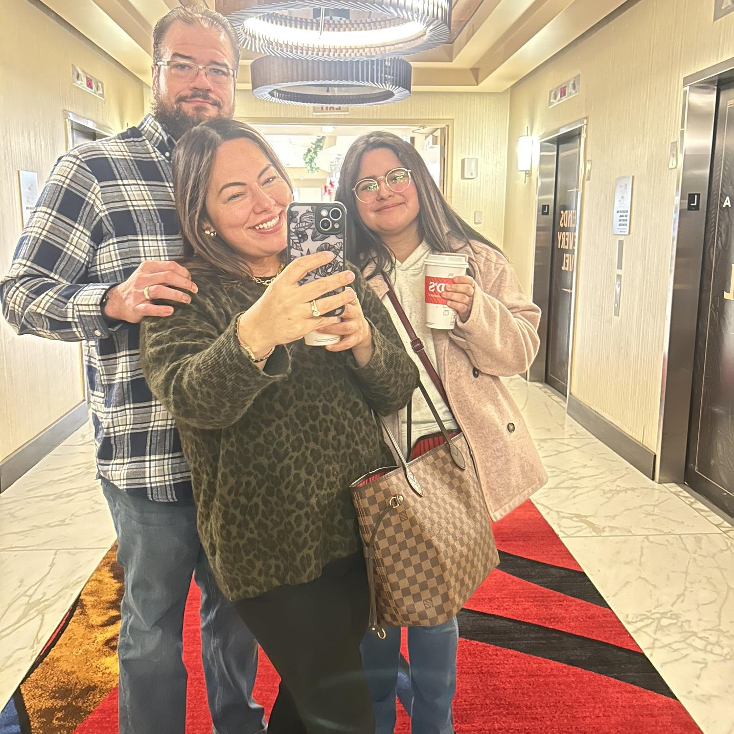 Christmas Trip / viaje de Navidad