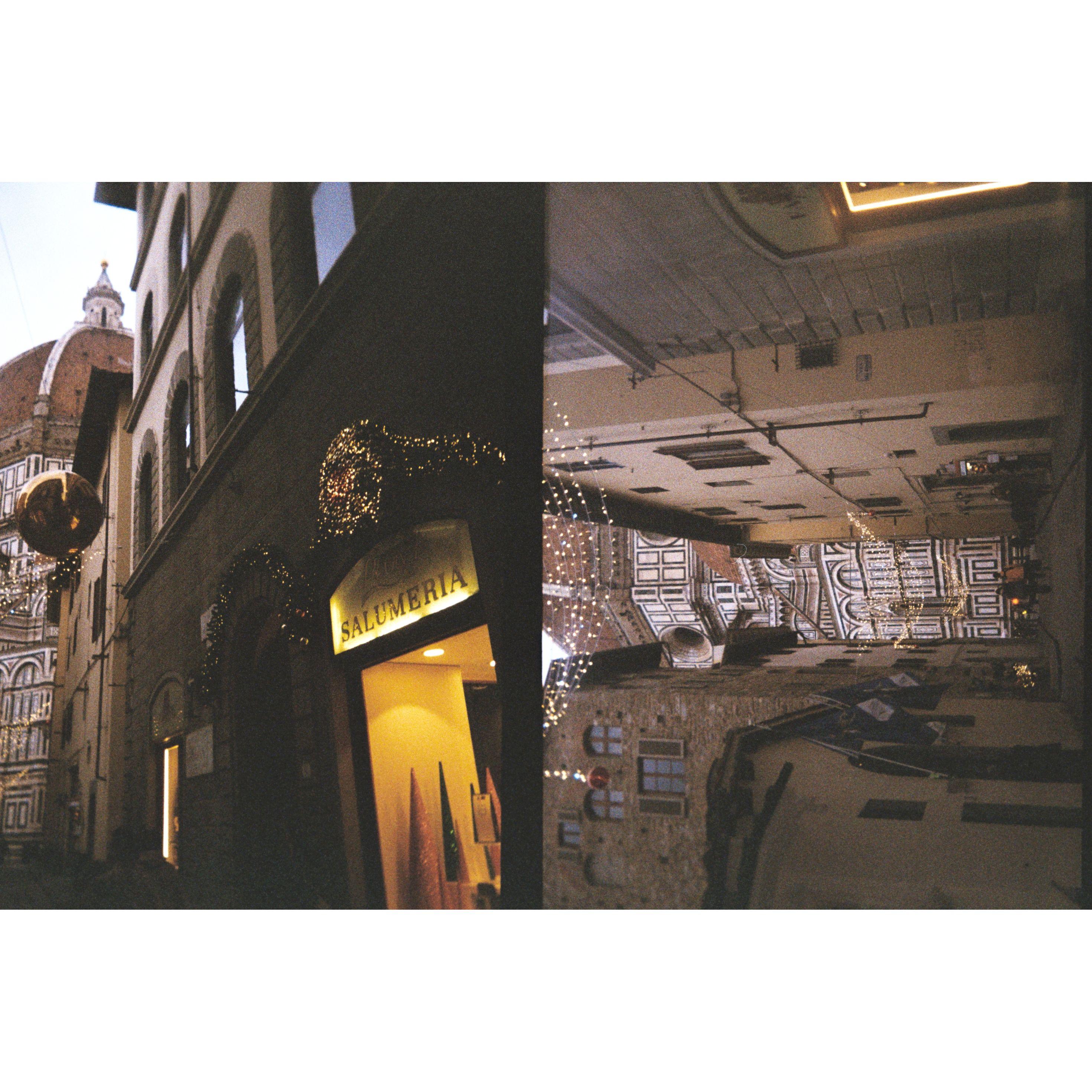 Pegna, our favorite gourmet grocery in Florence