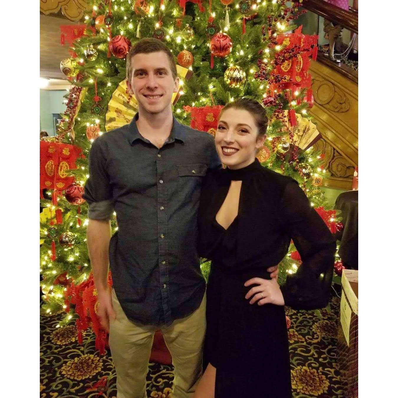 2018, Holiday show at the 5th