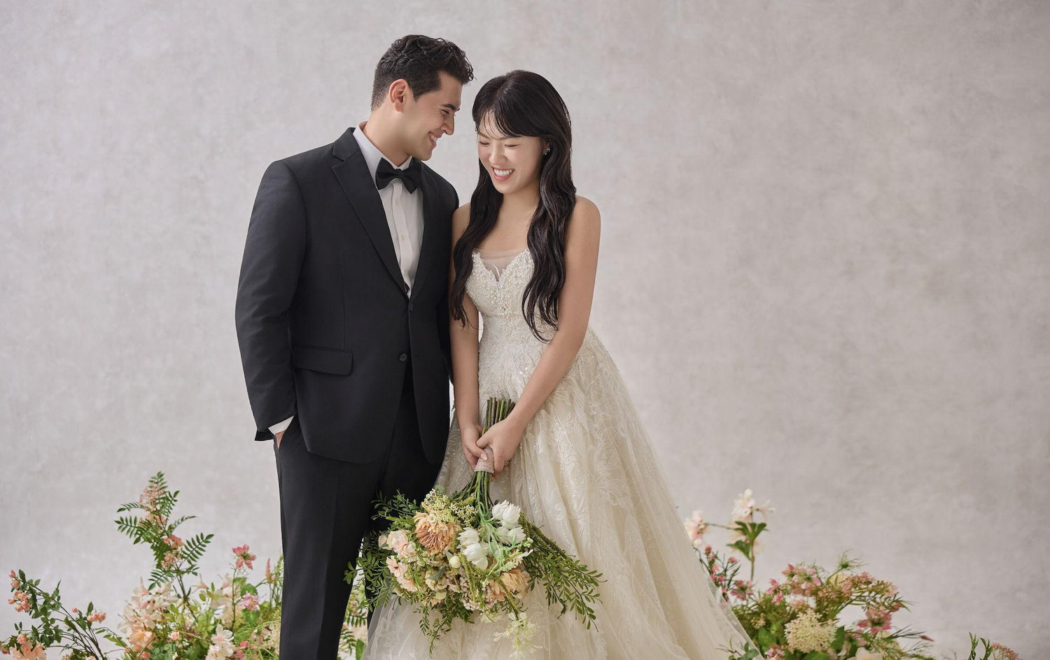 The Wedding Website of Yunji Lee and Anthony Kourakis