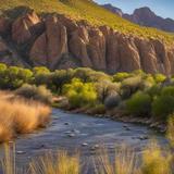 Rio Grande Nature Center State Park