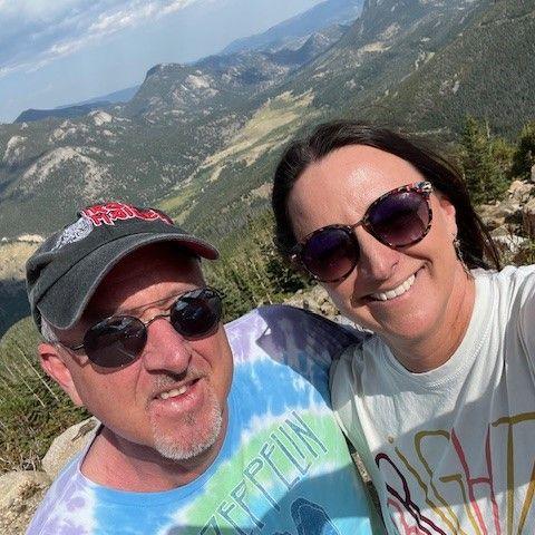 Rocky Mountain high Colorado!