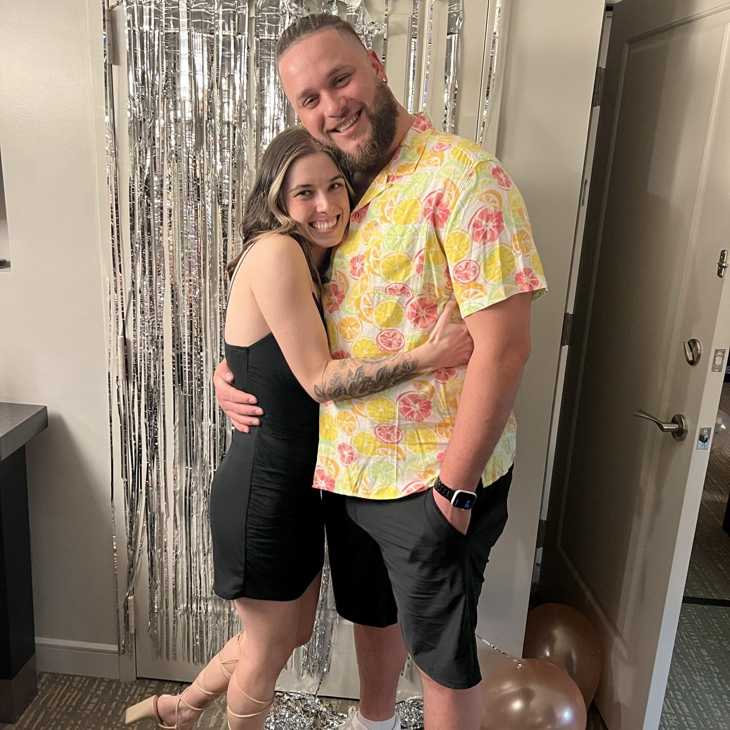 Vegas for Harper’s Birthday