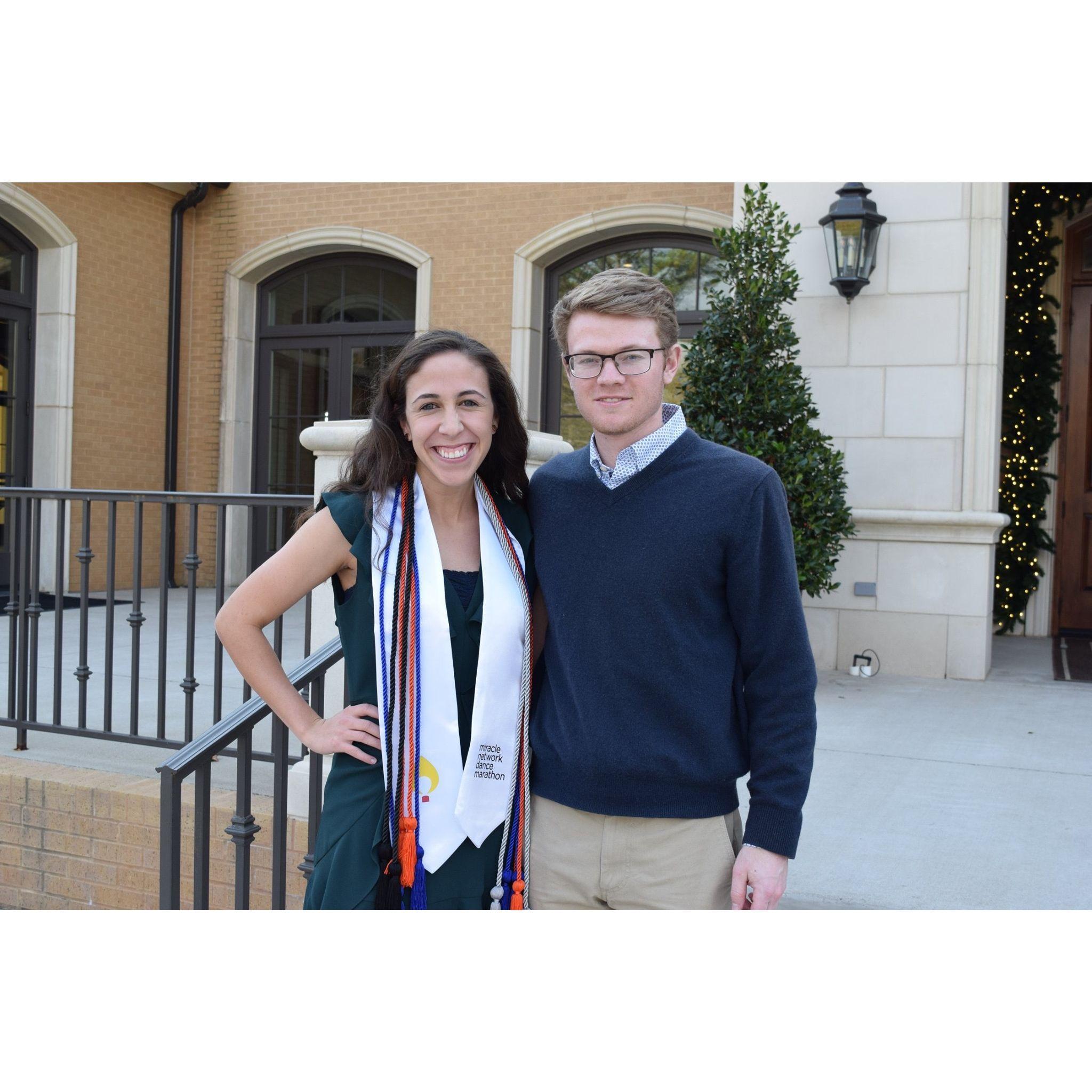Taylor's Graduation 2019