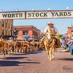 Fort Worth Stockyards