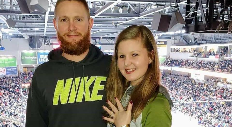 The Wedding Website of Kimberly Crooks and Nicholas Klohn