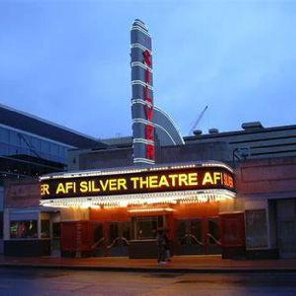 AFI Silver Theatre Membership