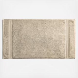 Company Cotton Turkish Cotton Bath Mat