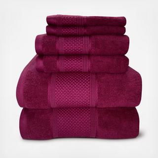 Horizon 6-Piece Towel Set