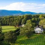 Septenary Winery at Seven Oaks Farm