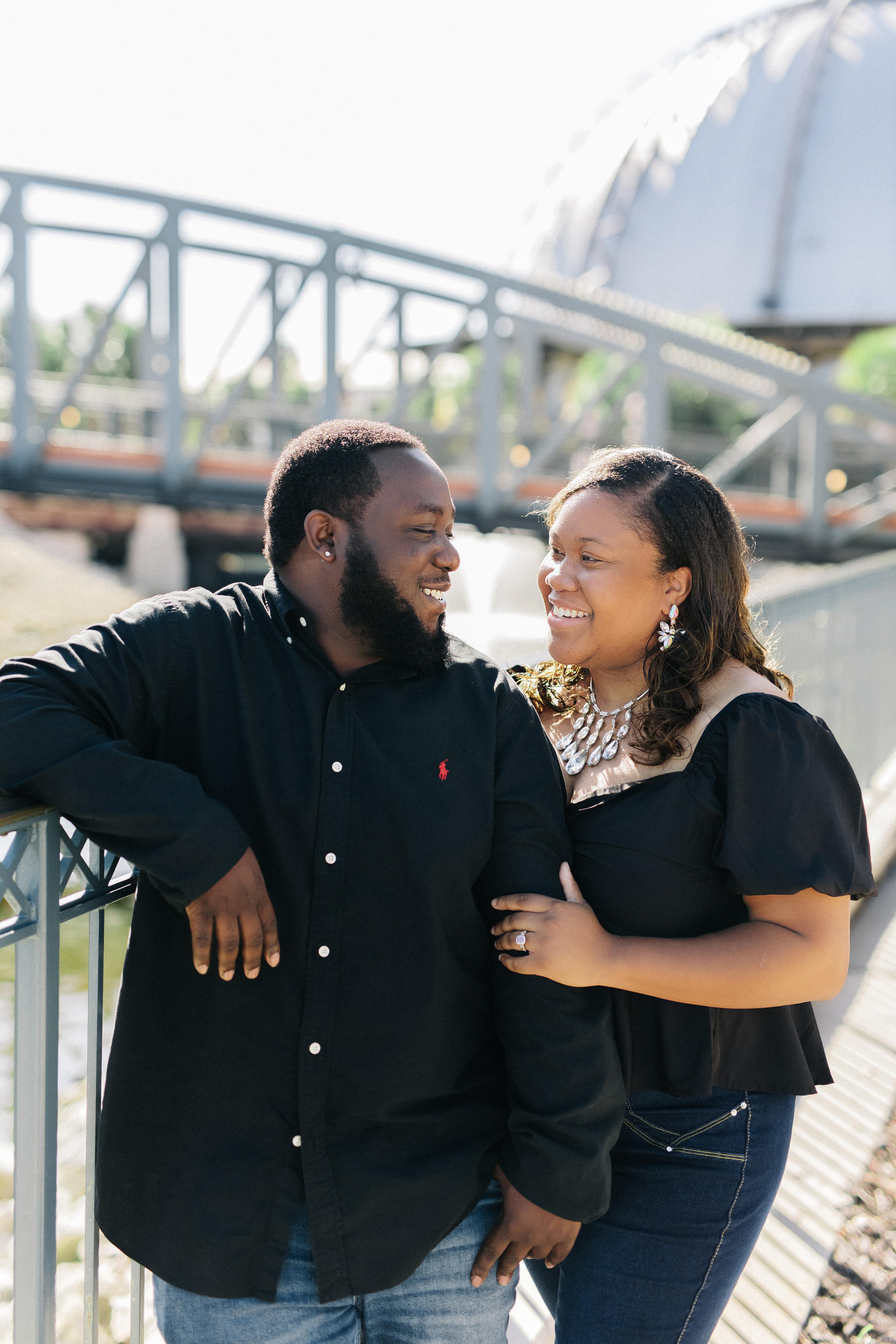 The Wedding Website of Jeneva Davidson and Demaryce Ryan