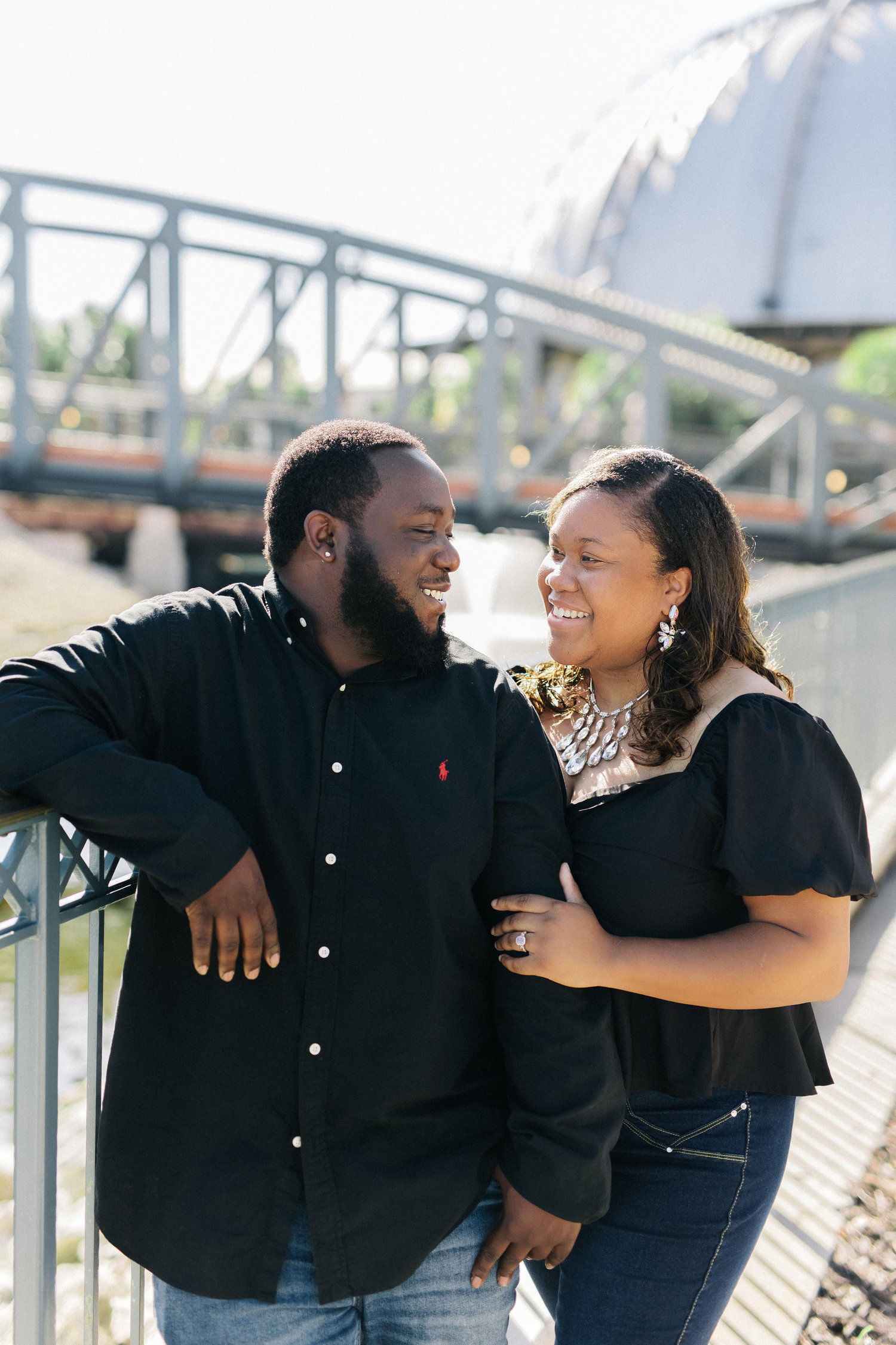 The Wedding Website of Jeneva Davidson and Demaryce Ryan