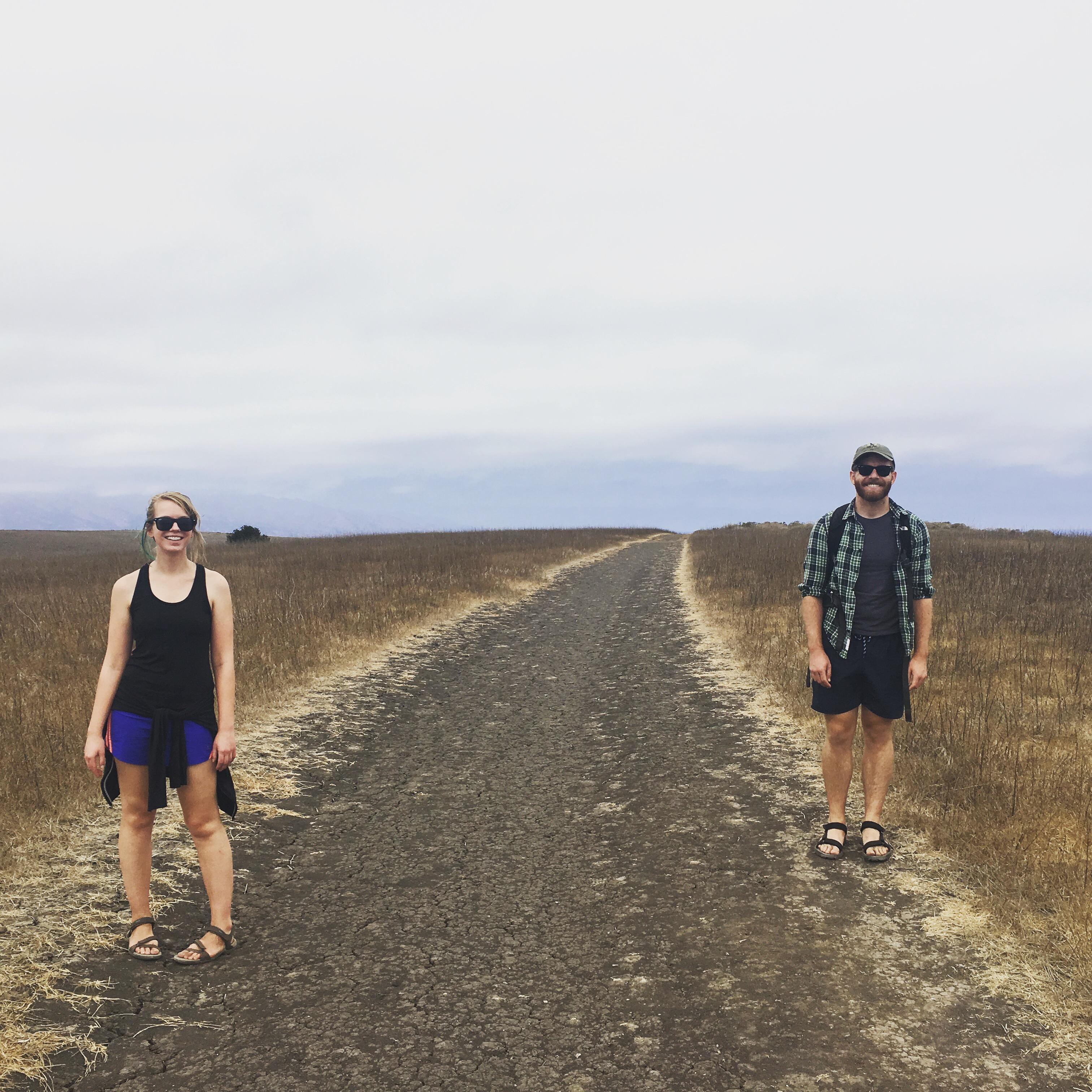 Exploring the Channel Islands