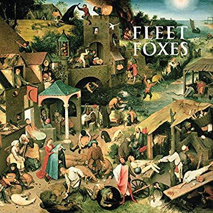 Fleet Foxes LP