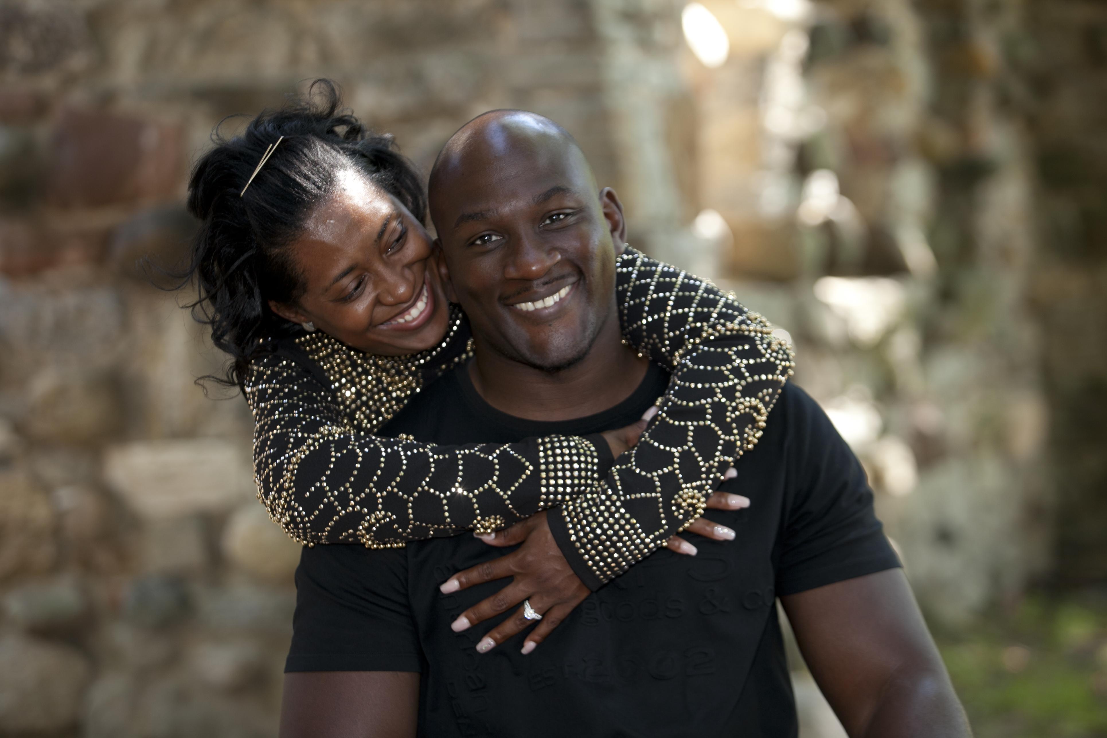 The Wedding Website of Chanel Carlos and William Davis