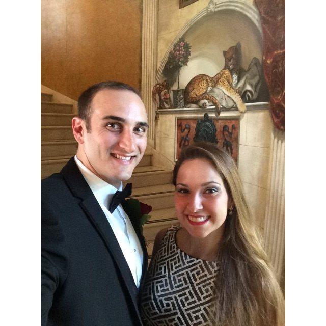 Casey & Emily's wedding