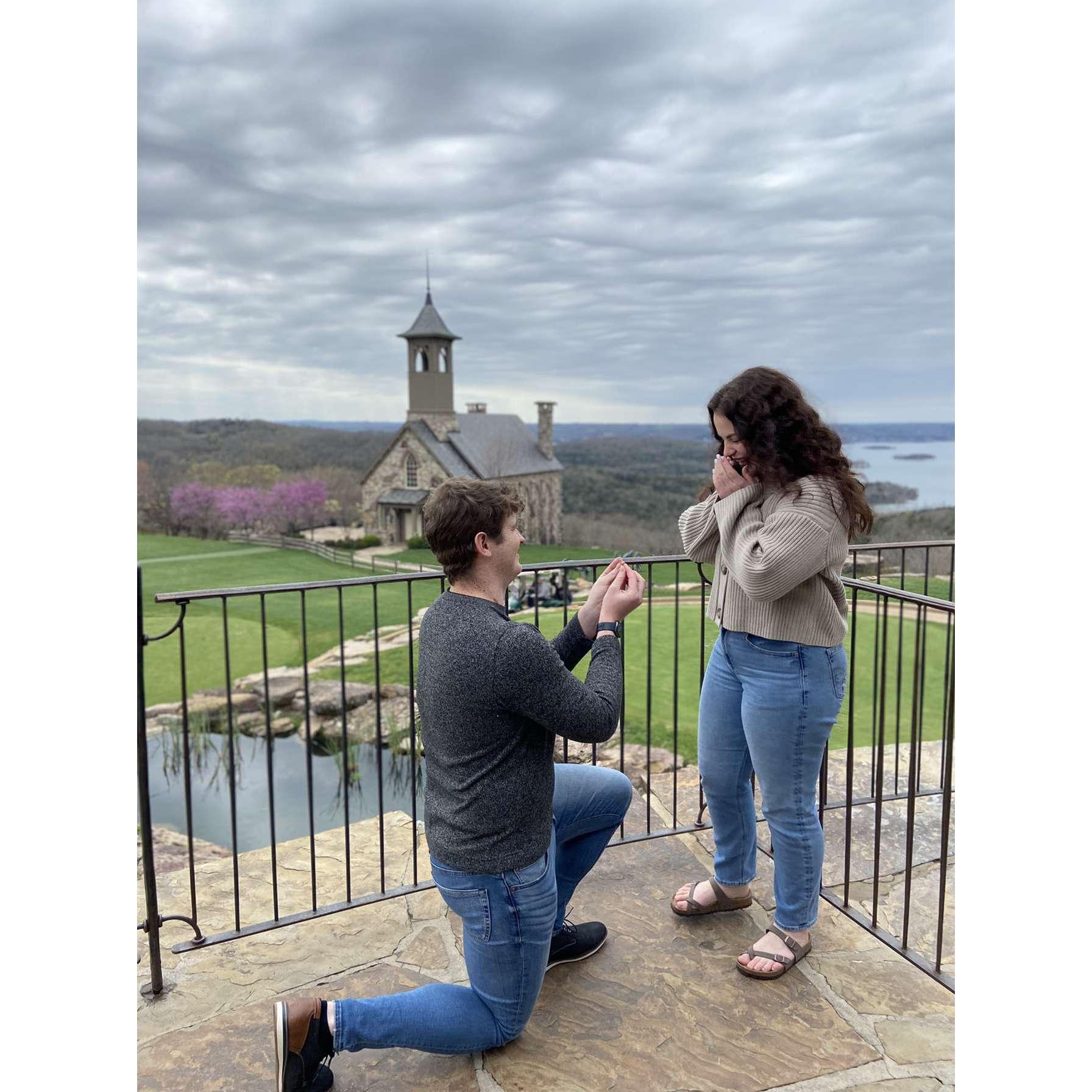 The proposal