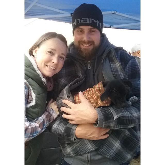 Riley's Gotcha Day