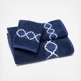 Hampton Links Bath Towel