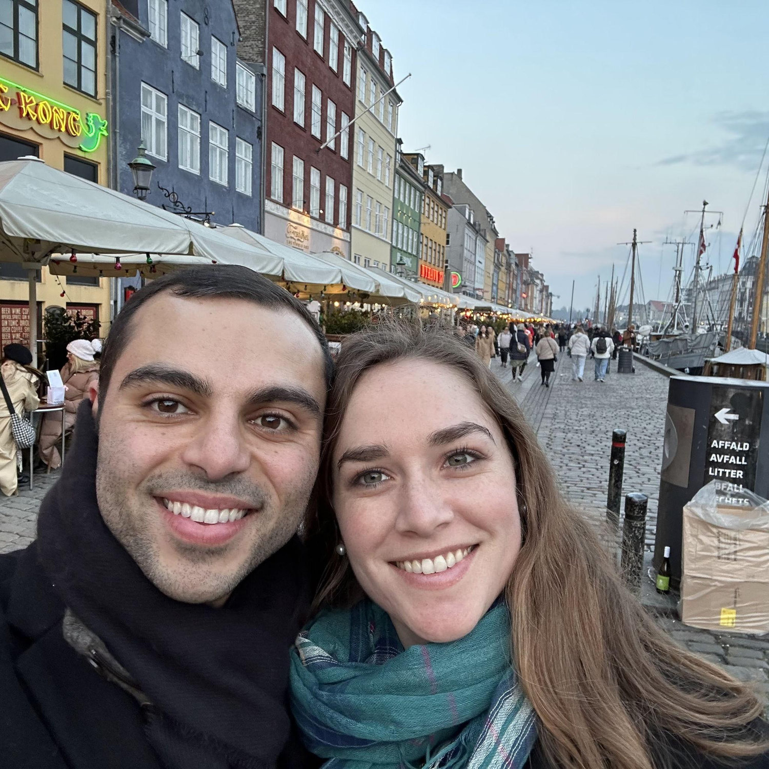 March 2023; Copenhagen, Denmark