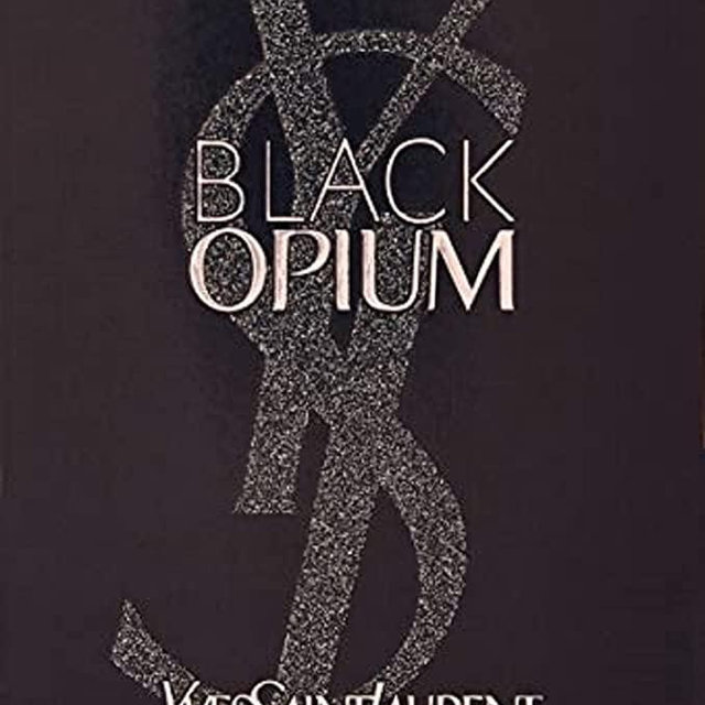 Yves Saint Laurent Eau De Parfum Spray for Women, Black Opium, 3 Ounce