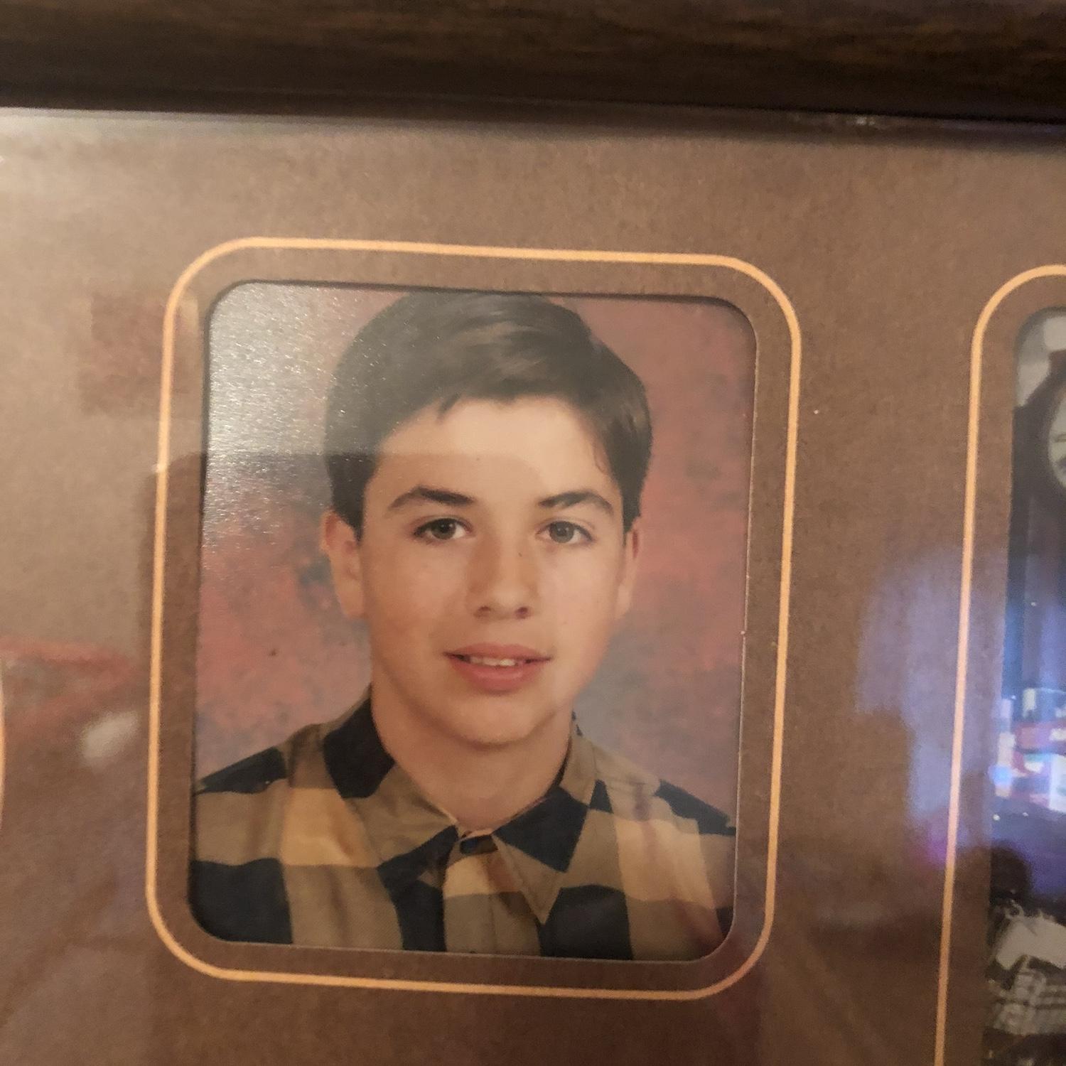 Awkward Aaron