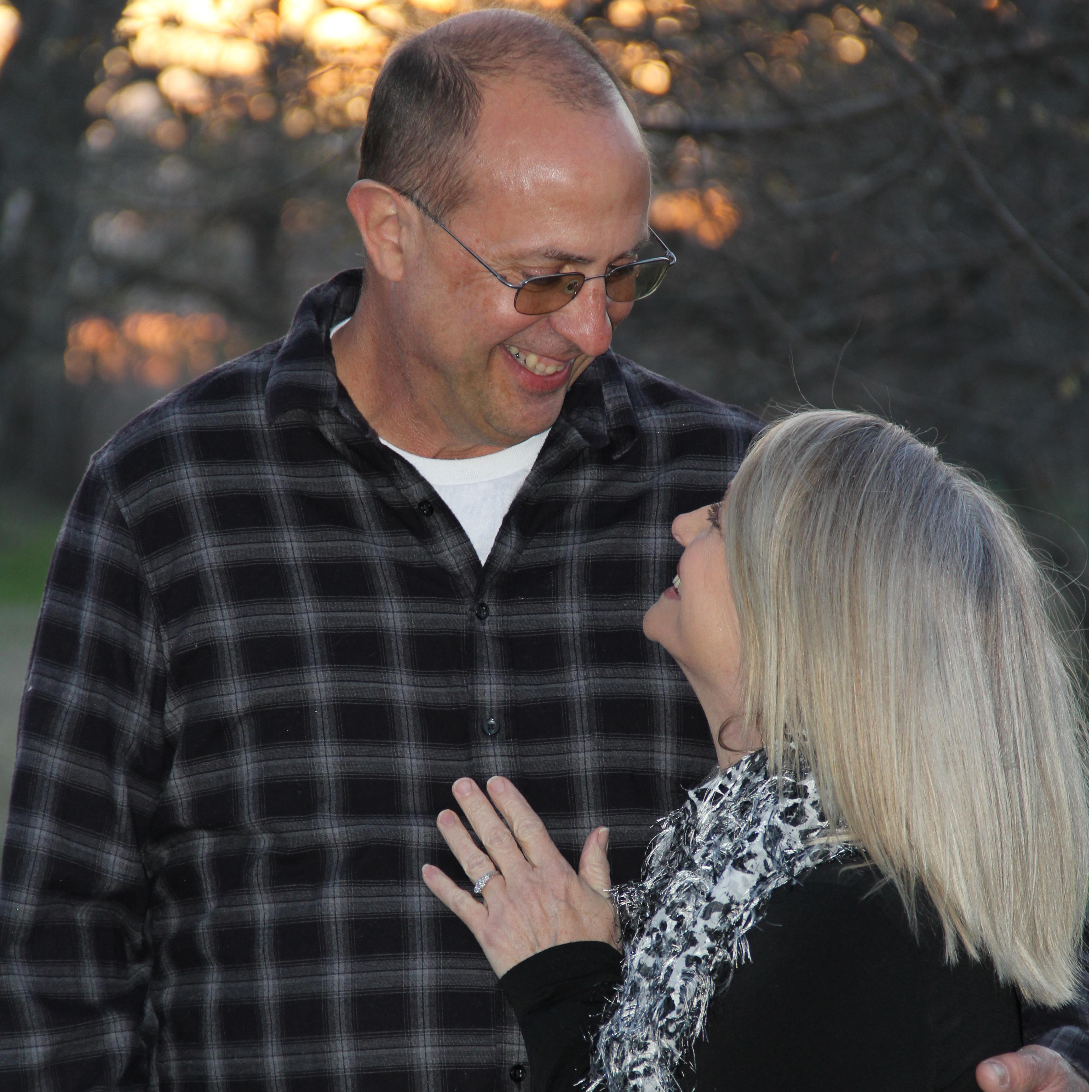 Every love story is beautiful, but ours is my favorite!