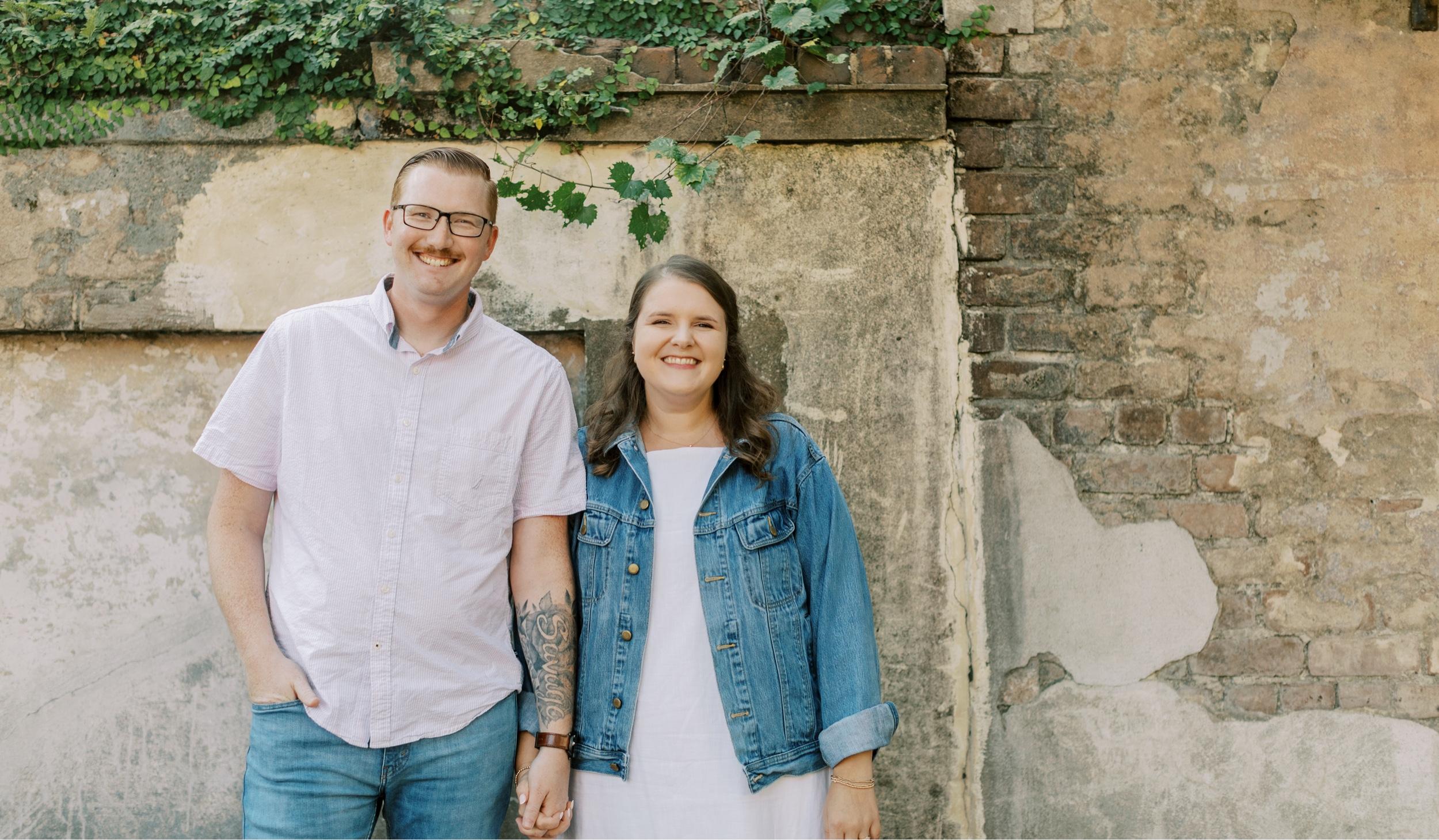 The Wedding Website of Spencer Savage and Stephanie Gibbs