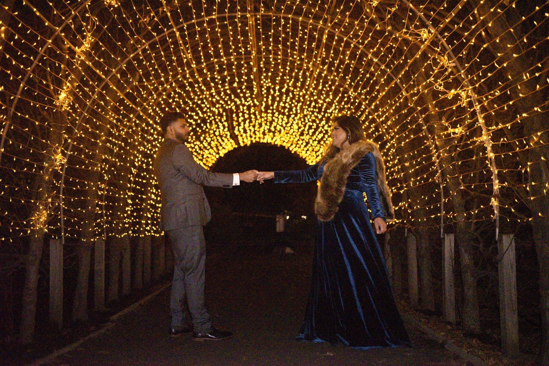 The Wedding Website of Fatima Choudhury and Shahed Khan