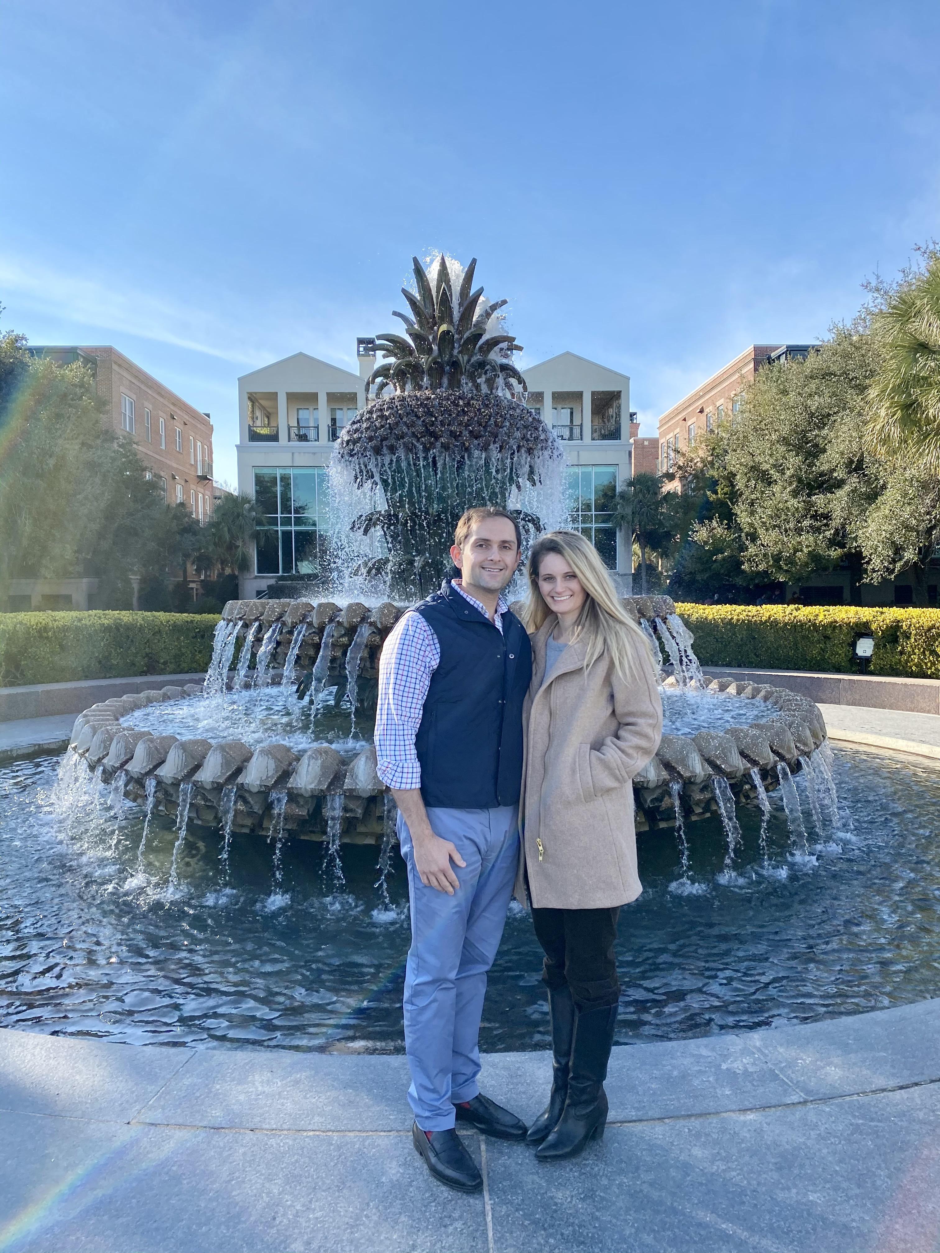 The Wedding Website of Victoria Miller and Shady Henien