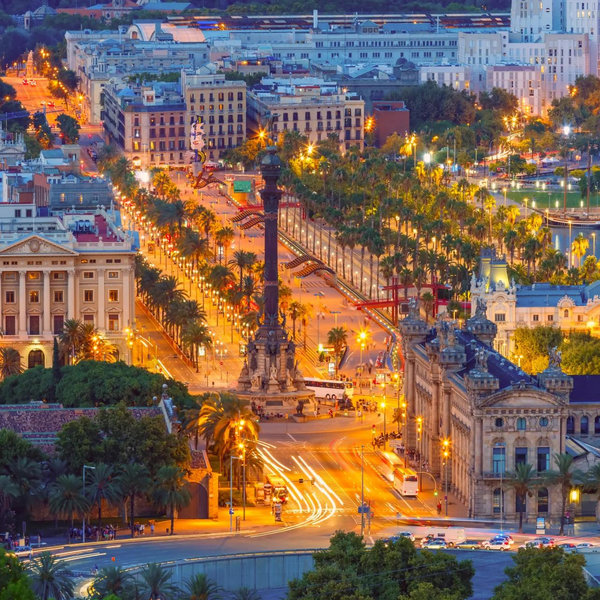 Barcelona Adventure Honeymoon Fund