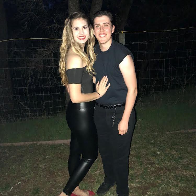 Sandy & Danny for Sadies School Dance