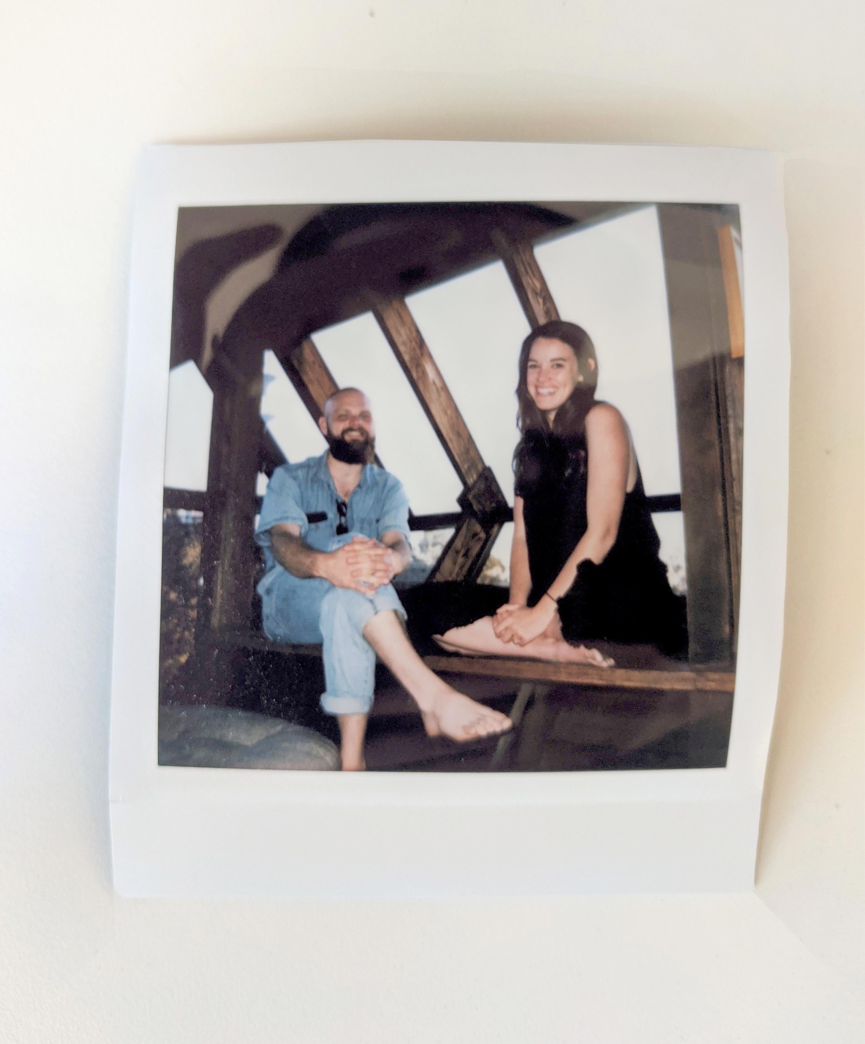 The Wedding Website of Morgan Oster and Cade Shaw