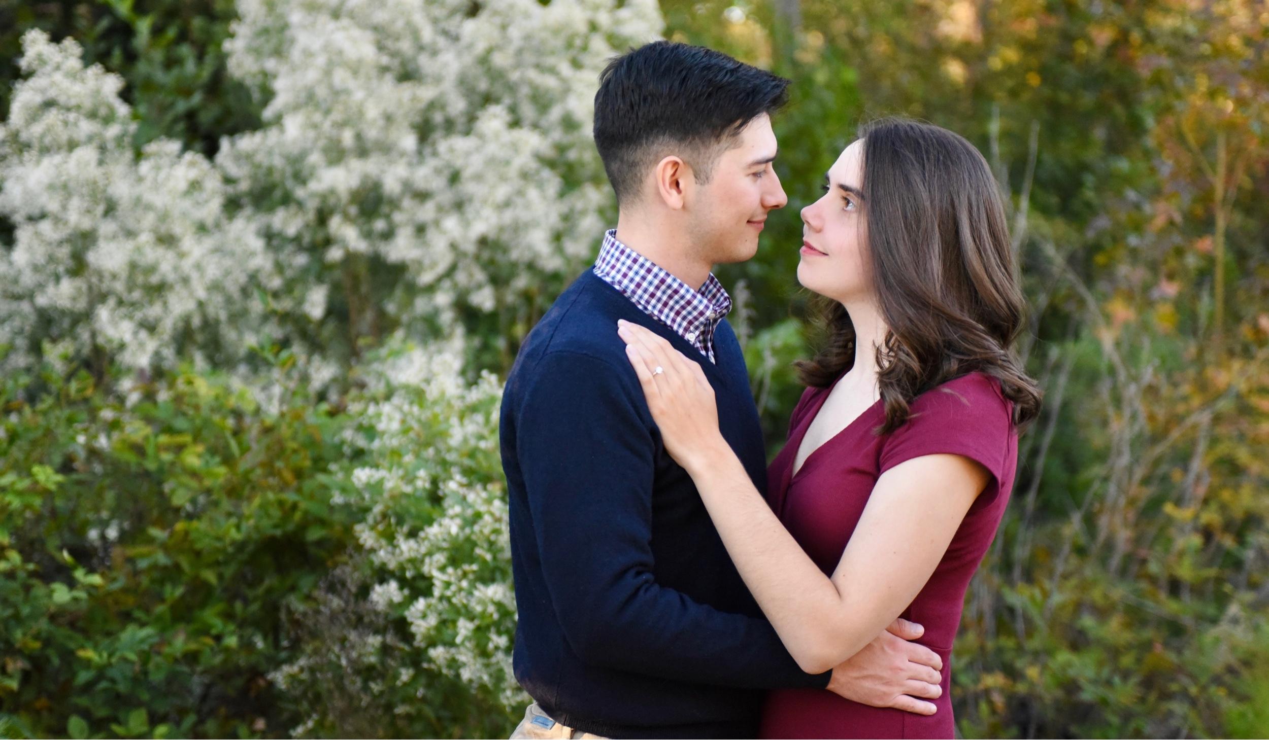The Wedding Website of Molly Golden and Alexander Enriquez