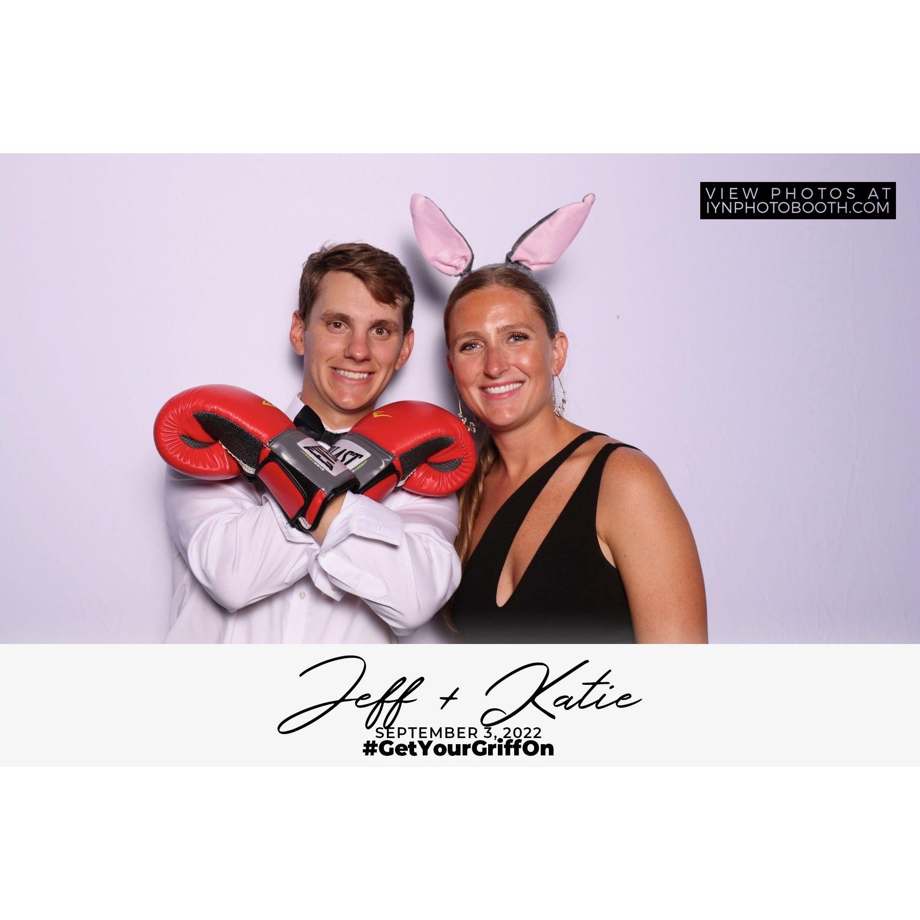 wedding fun