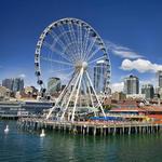 Seattle Great Wheel