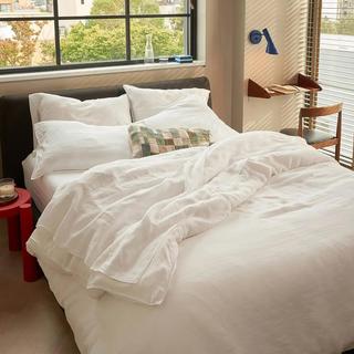 Soft Hemp Duvet Cover