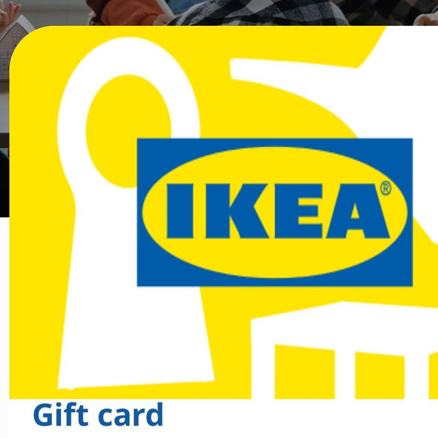 IKEA Gift Card
