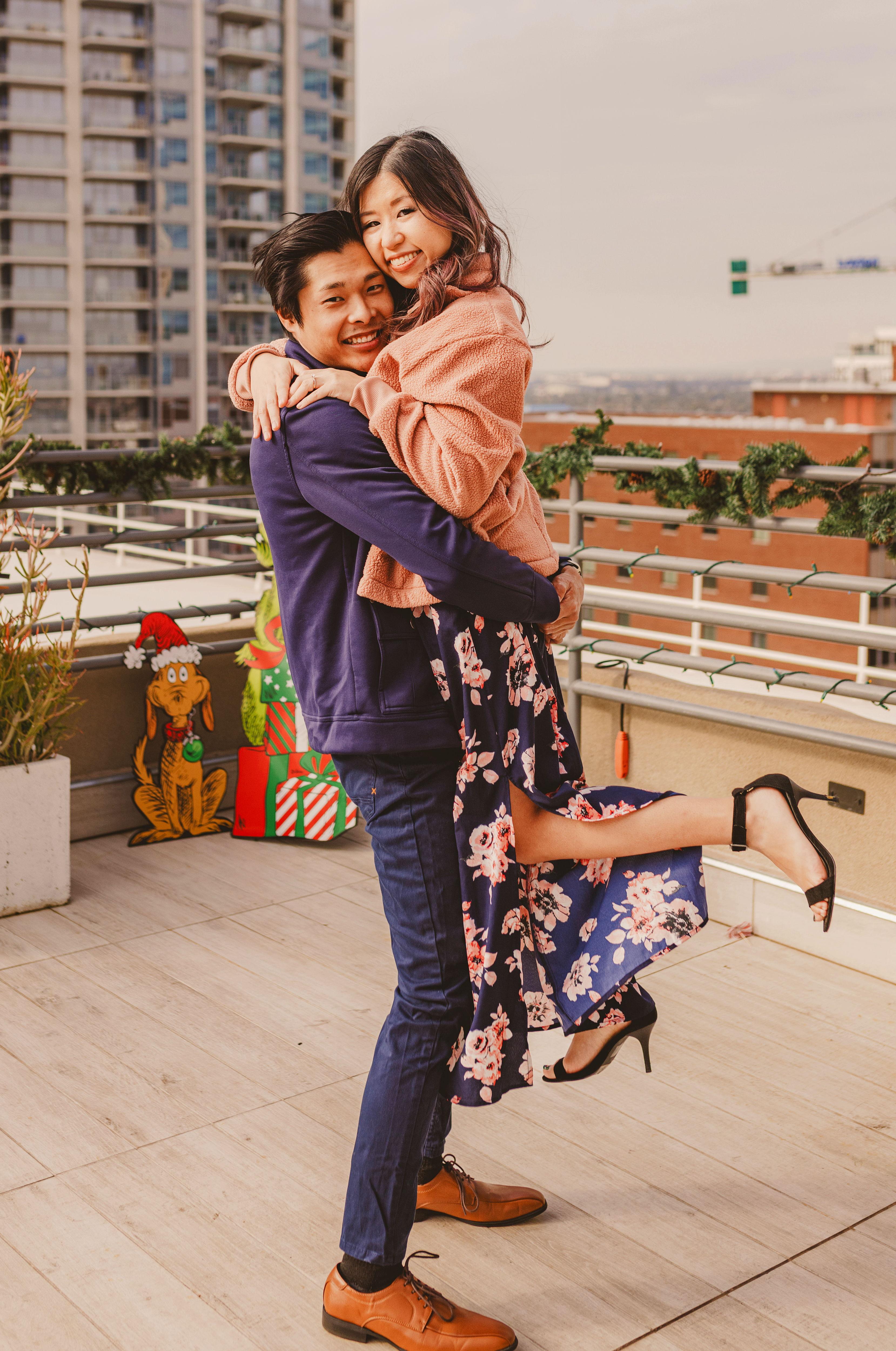 The Wedding Website of Kathleen Wong and Franco Keung
