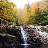 Buttermilk Falls