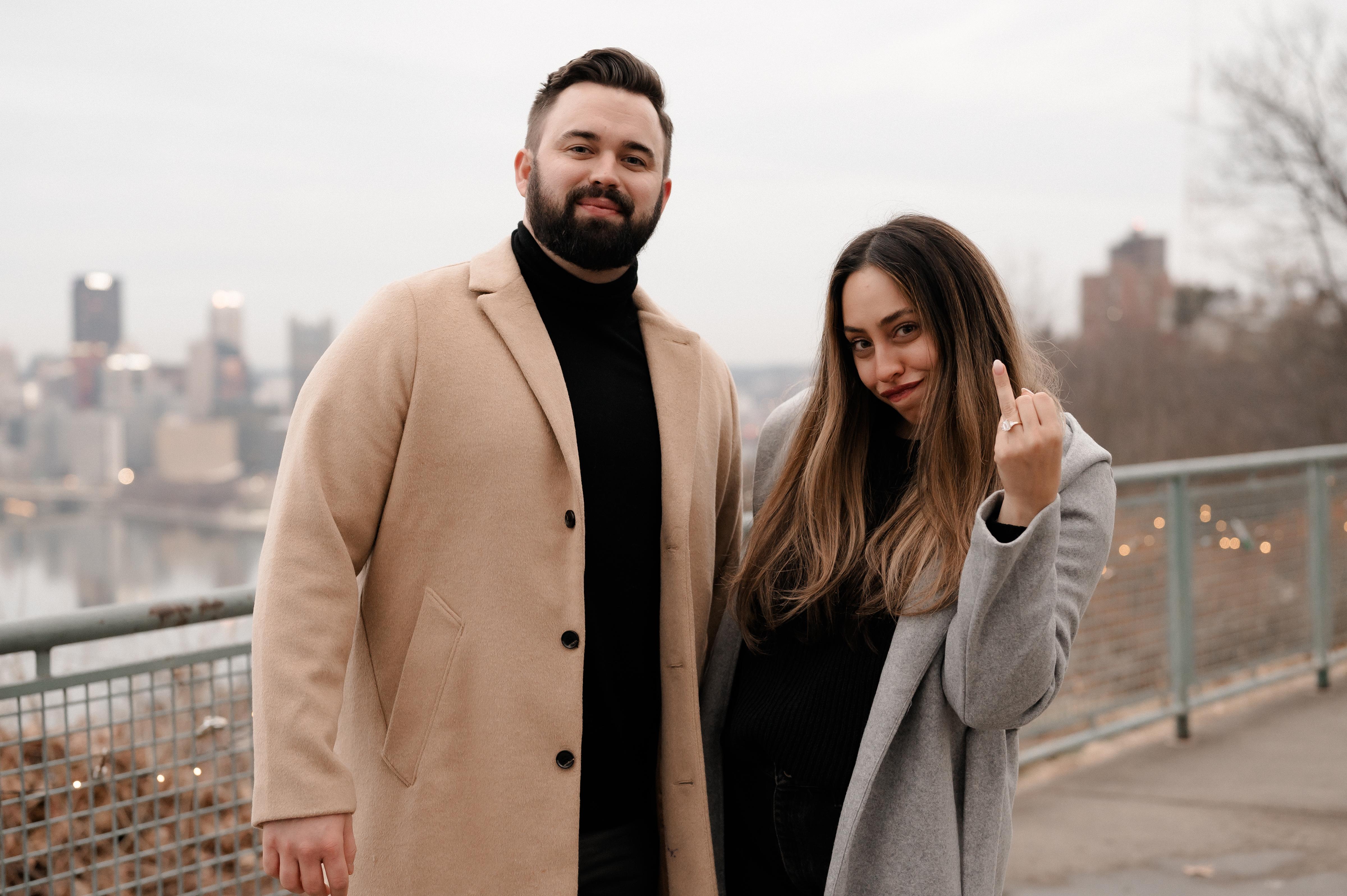 The Wedding Website of Grace Magro and Bryan Bartram