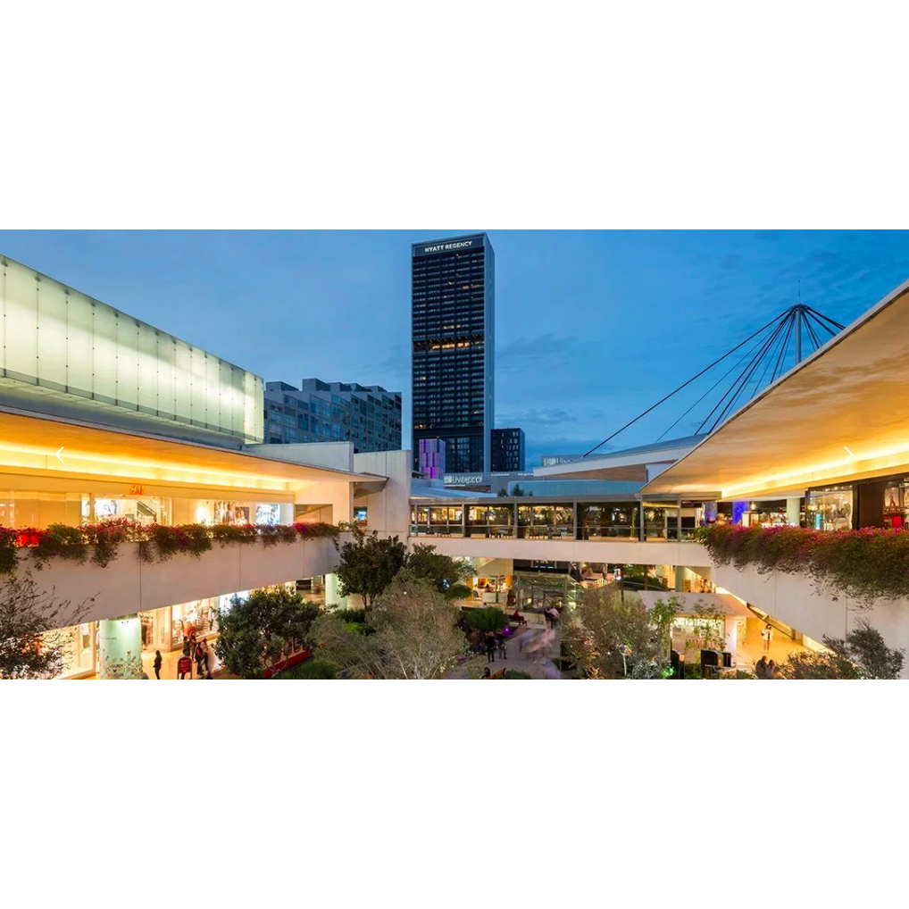 Plaza Andares/ Hyatt Regency (the hotel where rooms are blocked)
