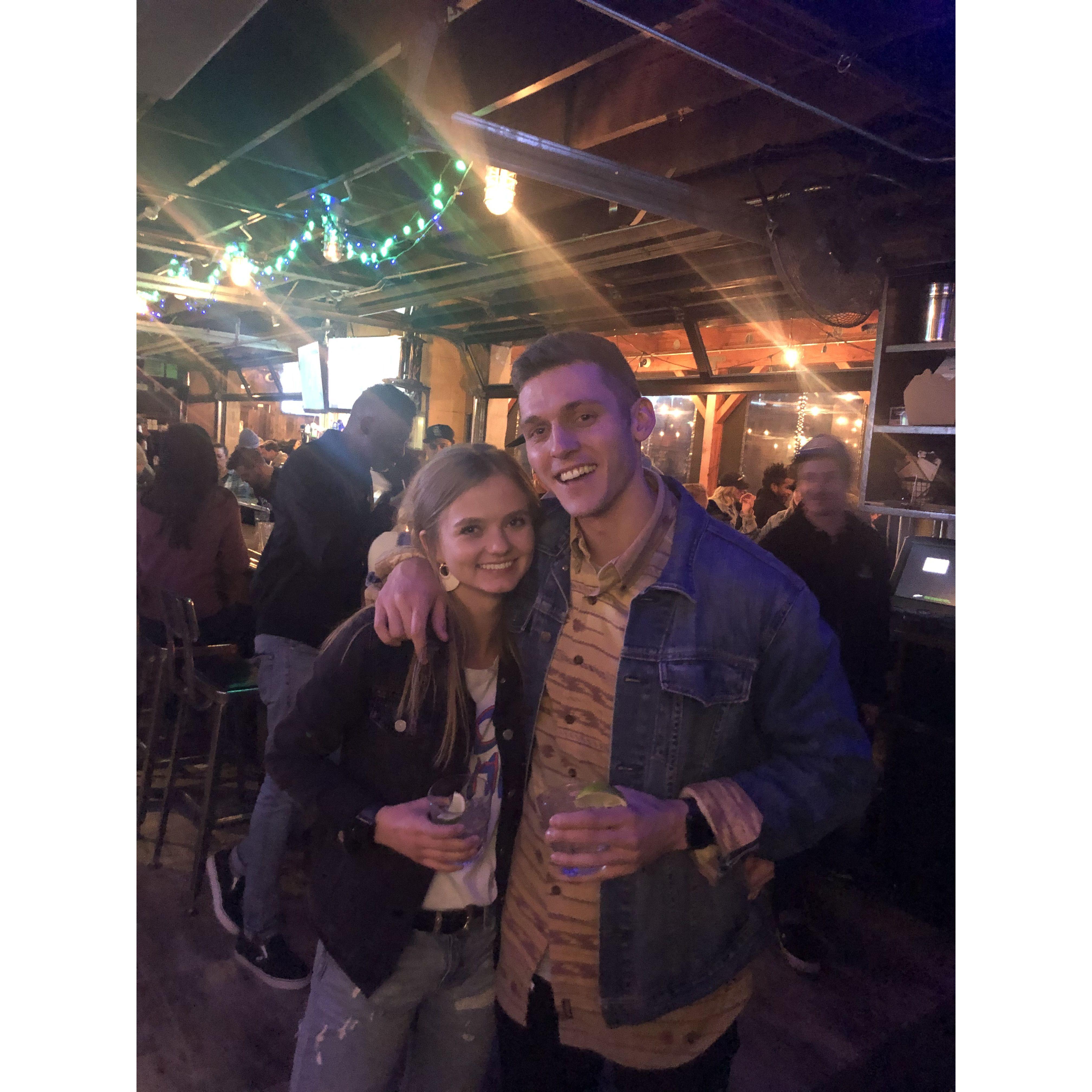 Our first picture :)