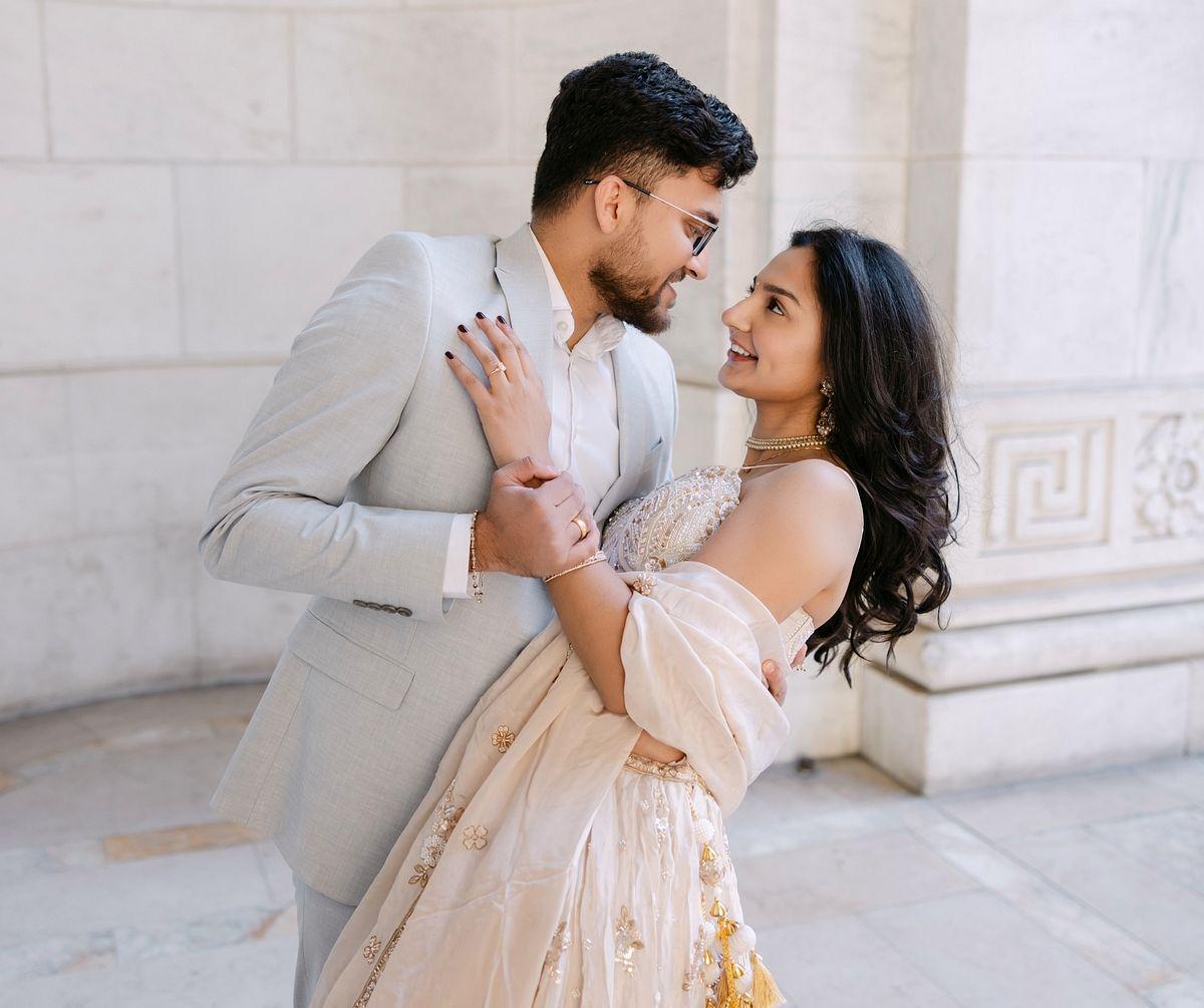The Wedding Website of Setu Patel and Achal Patel