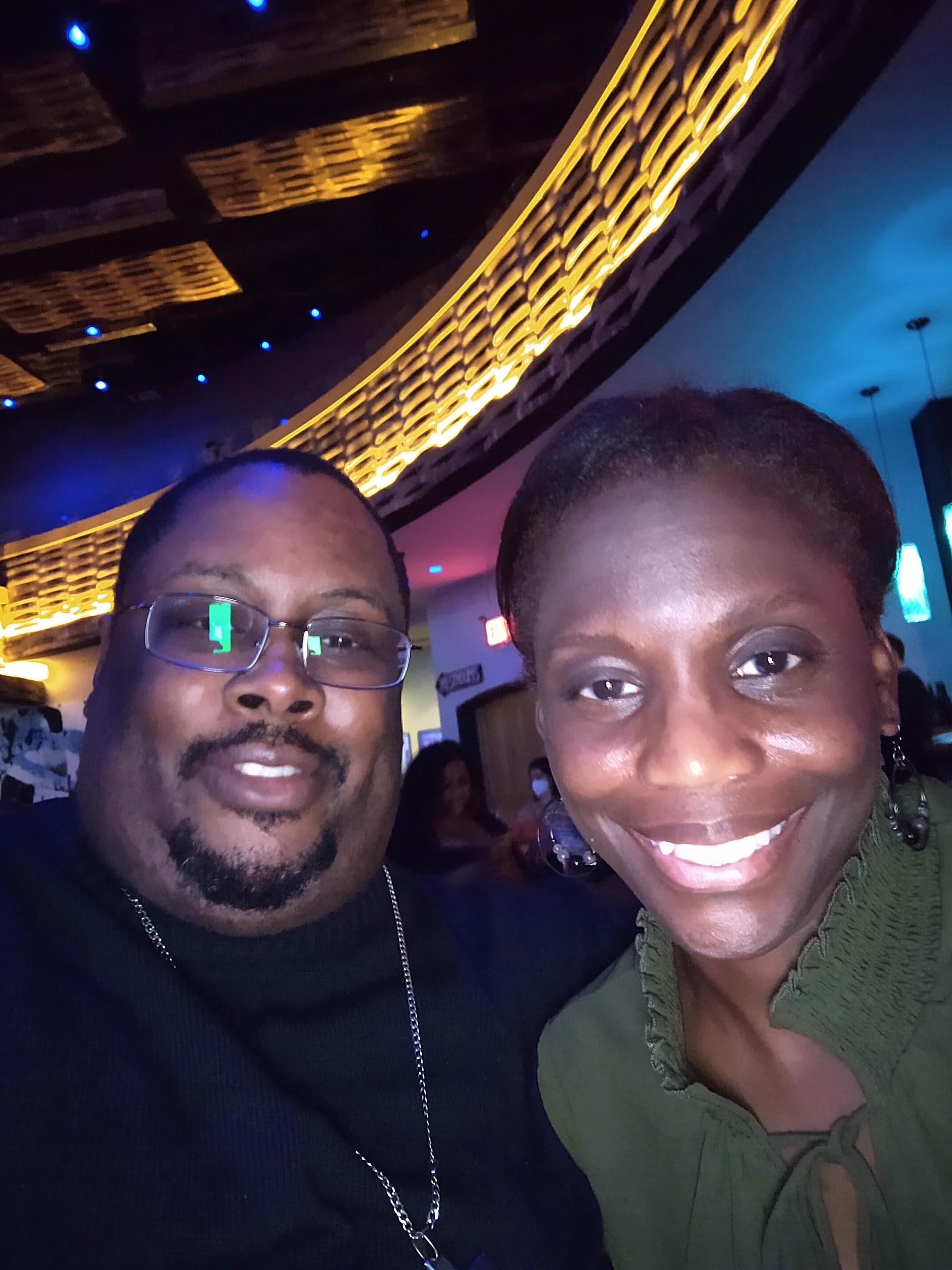 The Wedding Website of Nekeisha Rouse and Kwame Baptiste